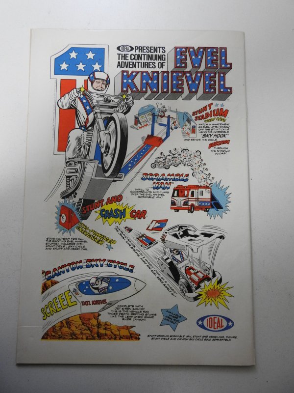 Marvel Super-Heroes #48 (1975) FN+ Condition