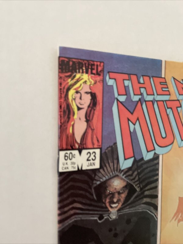 New Mutants #23 (B)