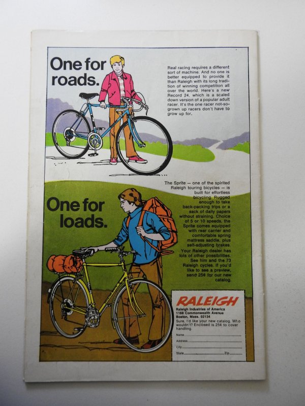 The Brave and the Bold #109 (1973) VG Condition