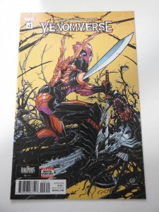 Venomverse #3 (2017)
