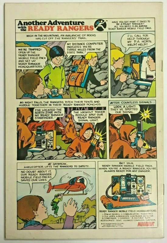 SWAMP THING#9 FN/VF 1973 BERNI WRIGHTSON DC BRONZE AGE COMICS