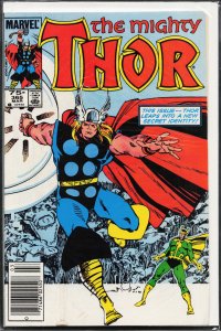 Thor #365 (1986) Thor [Key Issue]