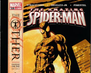 Amazing Spider Man (Vol.1)# 518,528,598,599 + Friendly Neighborhood Spider Man#1