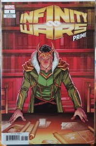 Infinity Wars PRIME  #1 NM LIM VARIANT