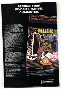 Thing #35  1986 - Marvel  -NM- - Comic Book