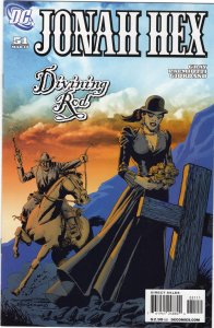 Jonah Hex #51 (2010)