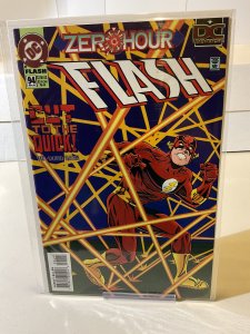 Flash #94  1994  9.0 (our highest grade)  Mark Waid!  Zero Hour!