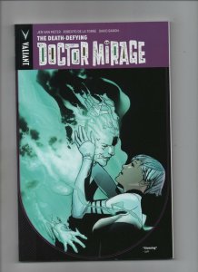 The Death-Defying Doctor Mirage - Volume 1 - TPB - (9.2) 2015