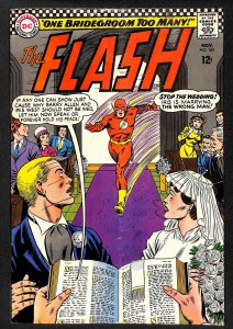 The Flash #165 (1966)