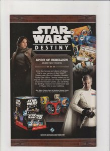 Star Wars Thrawn #1 VF/NM 9.0 Marvel Comics 1st Print Grand Admiral,Mandalorian