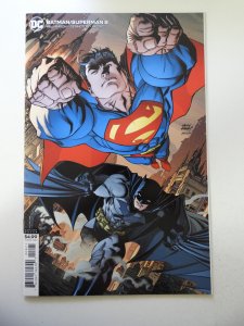 Batman/Superman #8 Variant Cover (2020) NM- Condition
