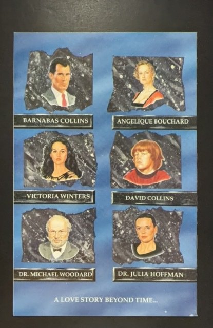 Dark Shadows: Book One #2 (1992)