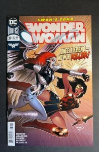 Wonder Woman #39 (2018)