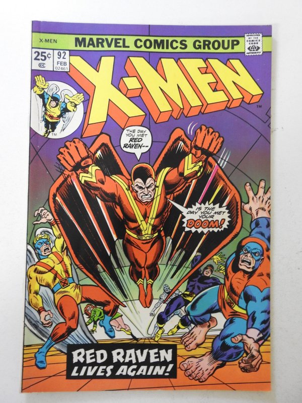 The X-Men #92 (1975) FN Condition!