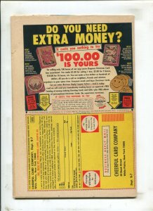 The Funky Phantom #3 - The Ghost of Montezuma! (4.5) 1972