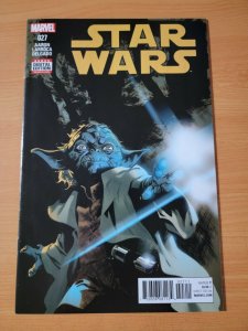 Star Wars #27 ~ NEAR MINT NM ~ 2017 Marvel Comics