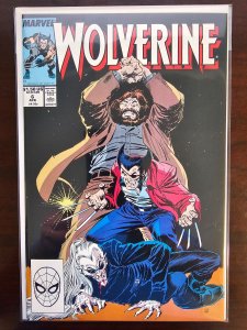 Wolverine #6 (1989)