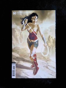 Wonder Woman #767B (5TH SERIES) DC Comics 2021 NM  Middleton Variant