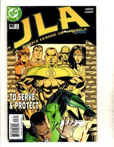 12 JLA DC Comic Books # 97 98 99 100 101 102 103 104 105 106 107 108 Batman MF14 