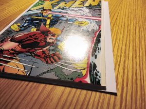 X-Men #1 Gatefold cover