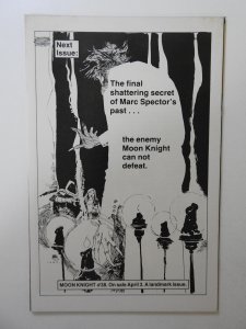 Moon Knight #37 (1984) VF/NM Condition!