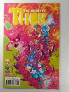 Thor #22 NM Marvel 2017 c21a