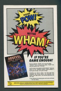 Daredevil #241  Newsstand / 8.5 VFN+  April 1987