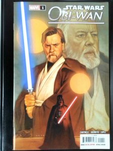 Star Wars: Obi-Wan #1 (2022)