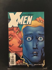 The Uncanny X-Men #399 (2001) X-Men