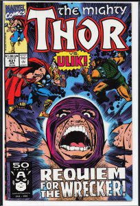 The Mighty Thor #431 (1991)