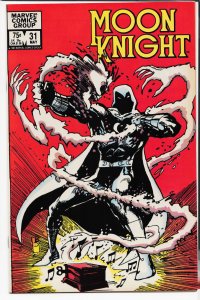 Moon Knight #31 (1983)