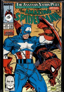 The Amazing Spider-Man #323 (1989) Spider-Man