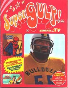 Bud Spencer: dallo Sport al Cinema