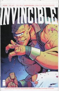 Invincible #128 (2016) Invincible