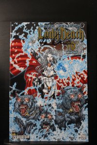 Lady Death 10th Anniversary (2004) *SIGNED 