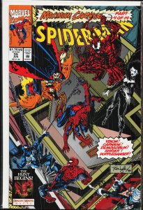 Spider-Man #35 (1993) Spider-Man