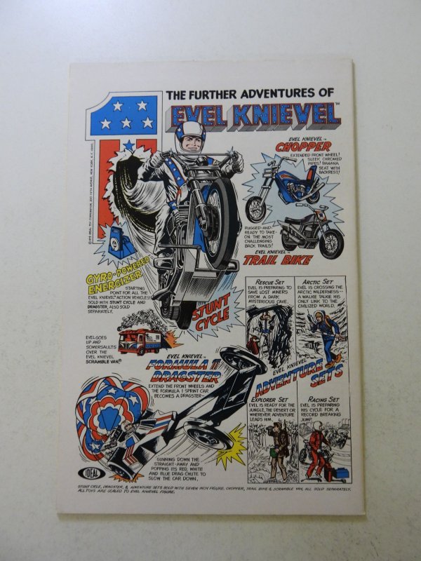 Power Man #29 (1976) VF condition