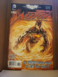 Action Comics #11 (2012)