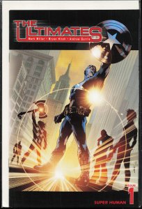The Ultimates #1 (2002) Ultimates / Ultimate Avengers