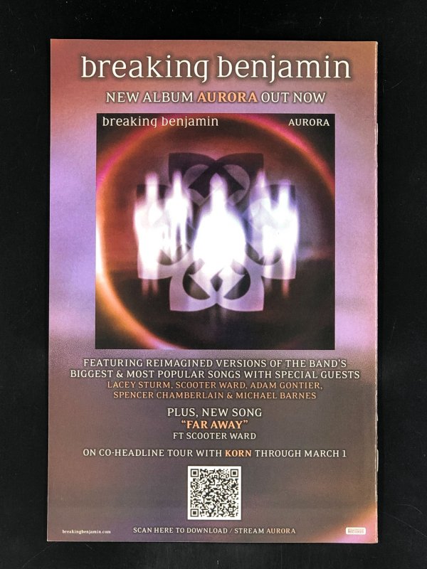 Nebula #1 Skottie Young Cover (2020)