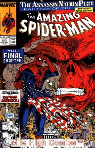 SPIDER-MAN  (1963 Series) (AMAZING SPIDER-MAN)  #325 Fine Comics Book