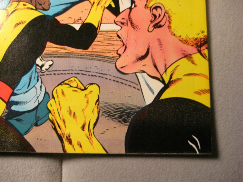 The New Mutants #7 (1983, Marvel Comics) 