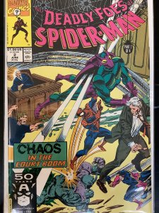 Deadly Foes of Spider-Man #2 (1991)