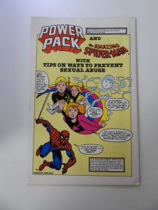 The Amazing Spider-Man #277 (1986) VF- condition