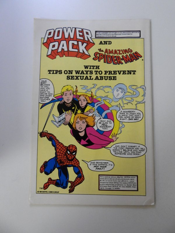 The Amazing Spider-Man #277 (1986) VF- condition