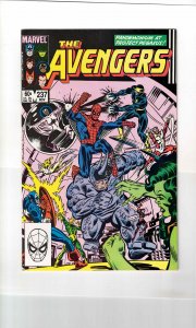 The Avengers #237 (1983) 8.0 VF