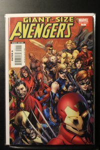 Giant-Size Avengers (2008)