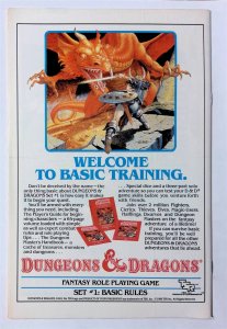 Centurions #3 (Aug 1987, DC) VF-