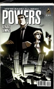 Powers #10 (2012) Powers