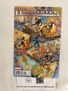 The Ultimates # 5 VF-NM Marvel Comic Book Civil War II 17 ET6